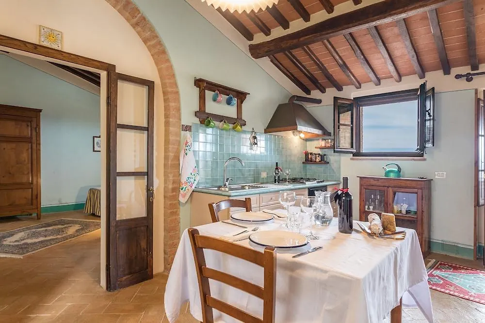 Podere Bagnolo Hotel Murlo
